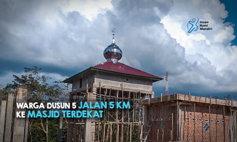 Masjid Terdekat Nusagates